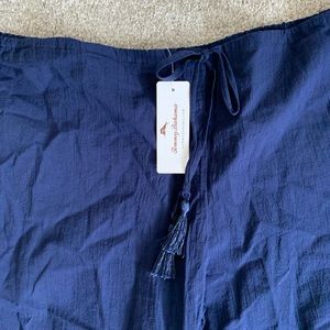 Tommy Bahama beach pants in blue